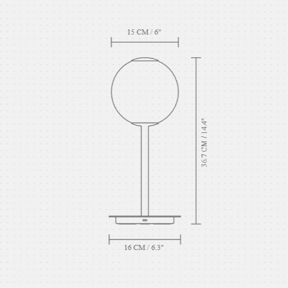 Audrey Table Lamp