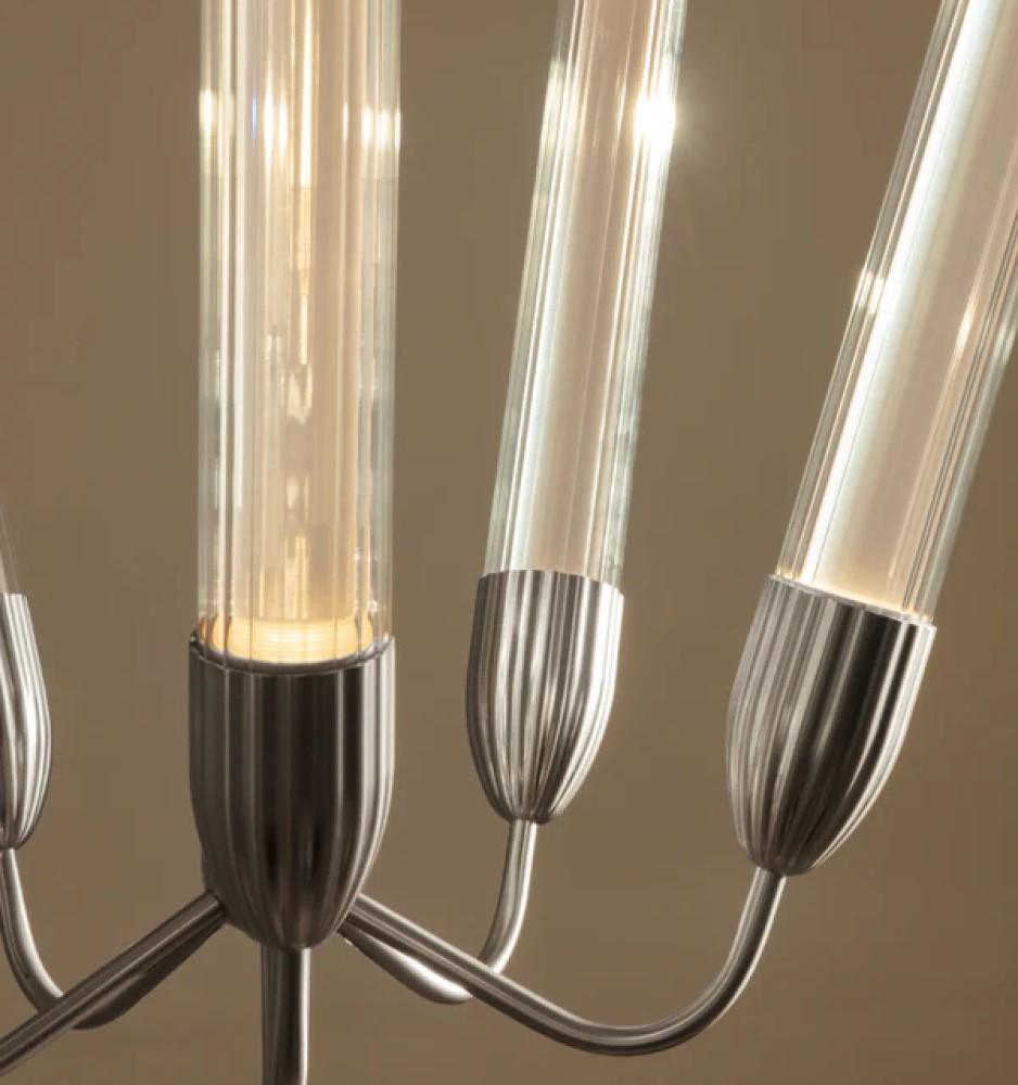 Lemon Squeeze Suspension Lamp