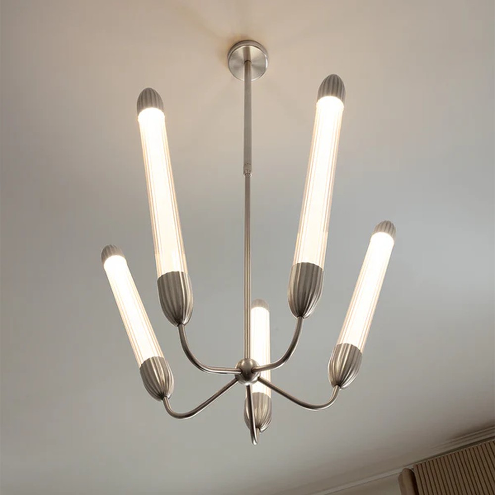 Lemon Squeeze Suspension Lamp