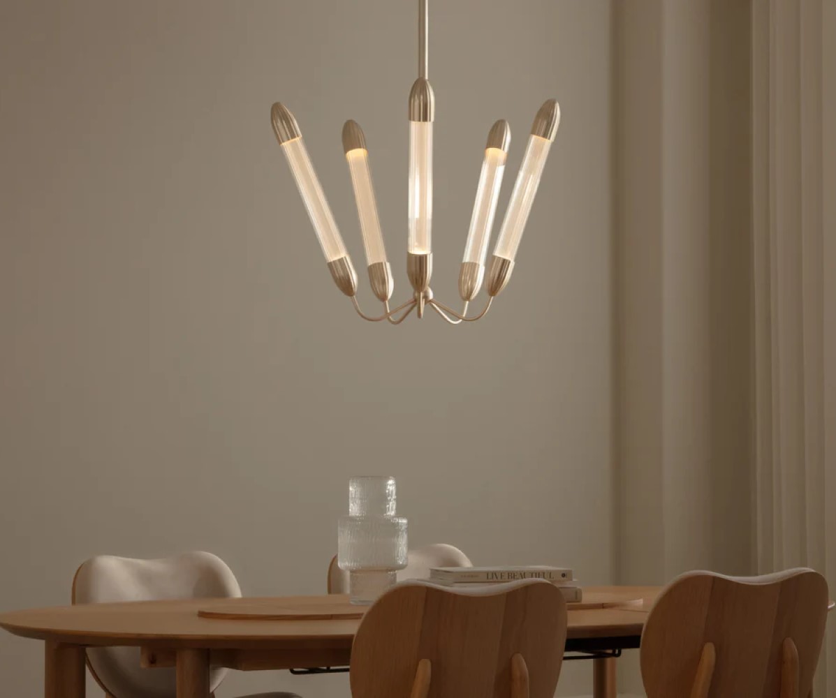 Lemon Squeeze Suspension Lamp