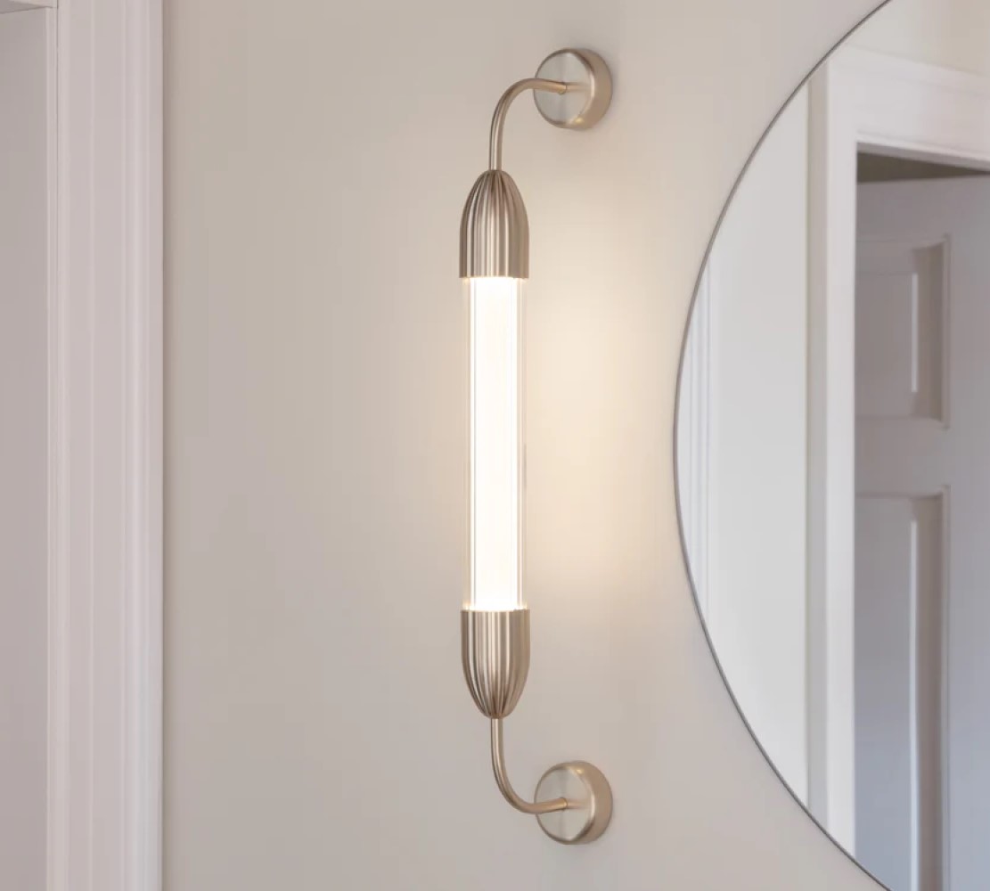 Lemon Squeeze Single Wall Light