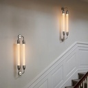 Lemon Squeeze Double Wall Light