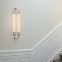 Lemon Squeeze Double Wall Light