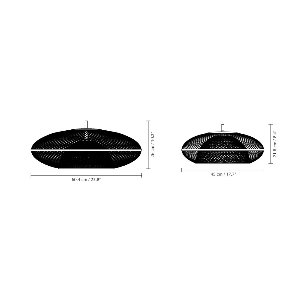 Faraday Suspension Lamp