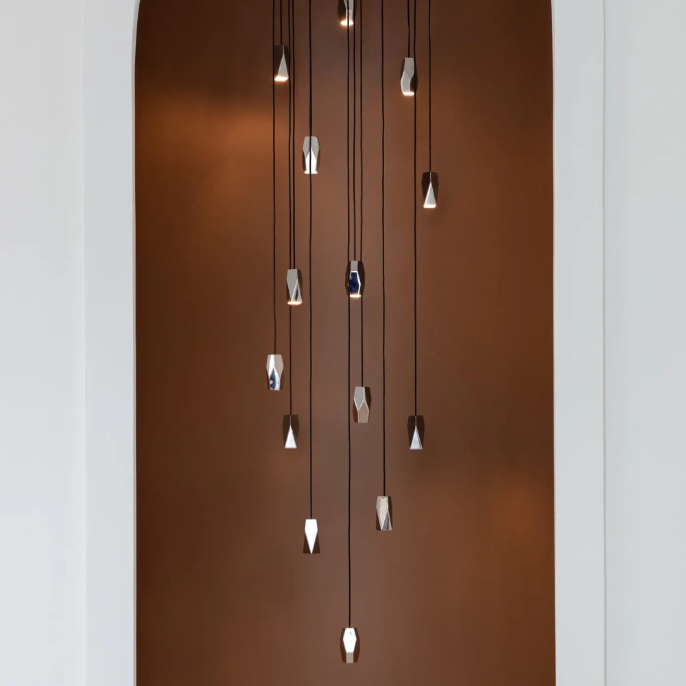 Brighter Days Suspension Lamp