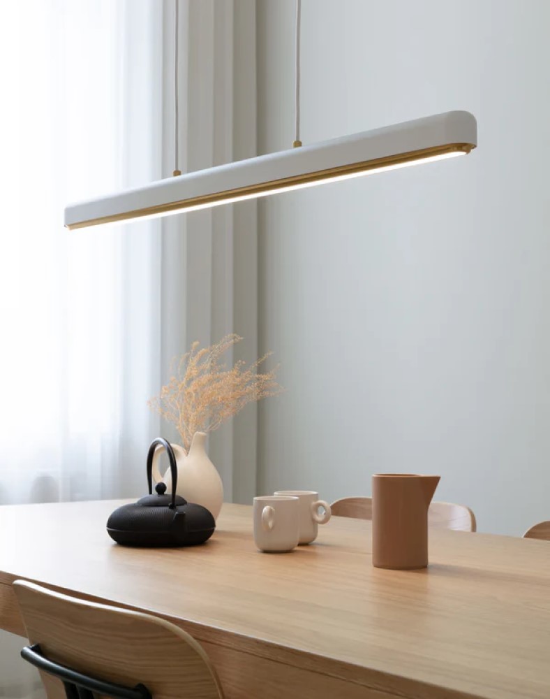 Hazel Branch Suspension Lamp
