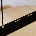 Hazel Branch Suspension Lamp