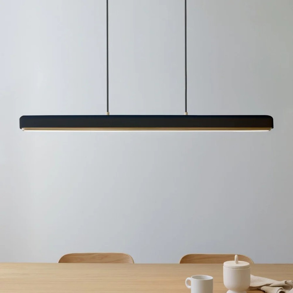 Hazel Branch Suspension Lamp