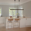 Hazel Branch Suspension Lamp