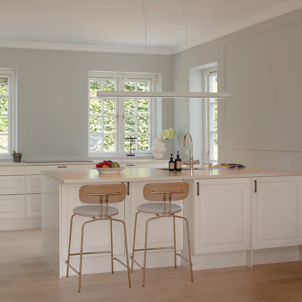Hazel Branch Suspension Lamp
