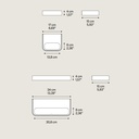 Shift Wall Light