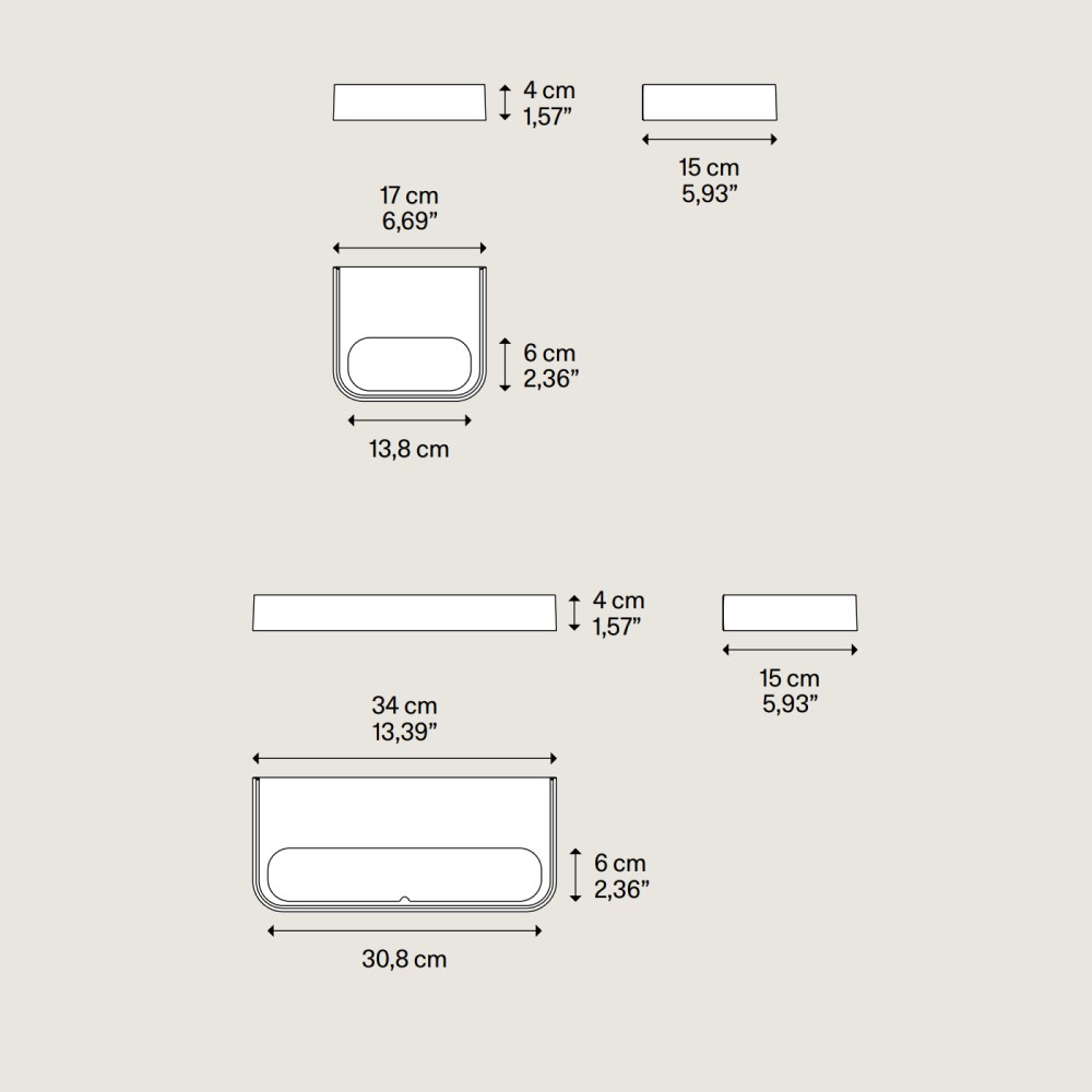Shift Wall Light