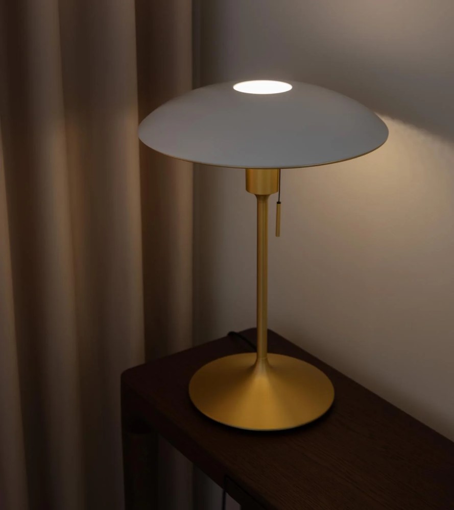 Manta Ray Table Lamp