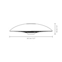 Manta Ray Table Lamp