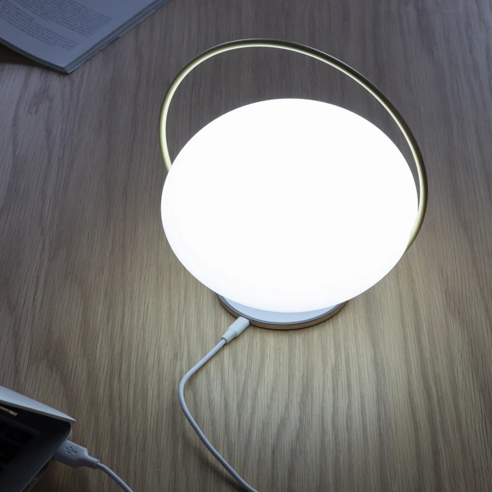 Orbit Portable Table Lamp