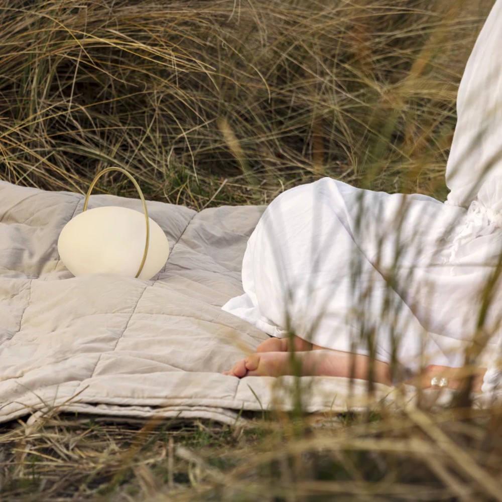Orbit Portable Table Lamp