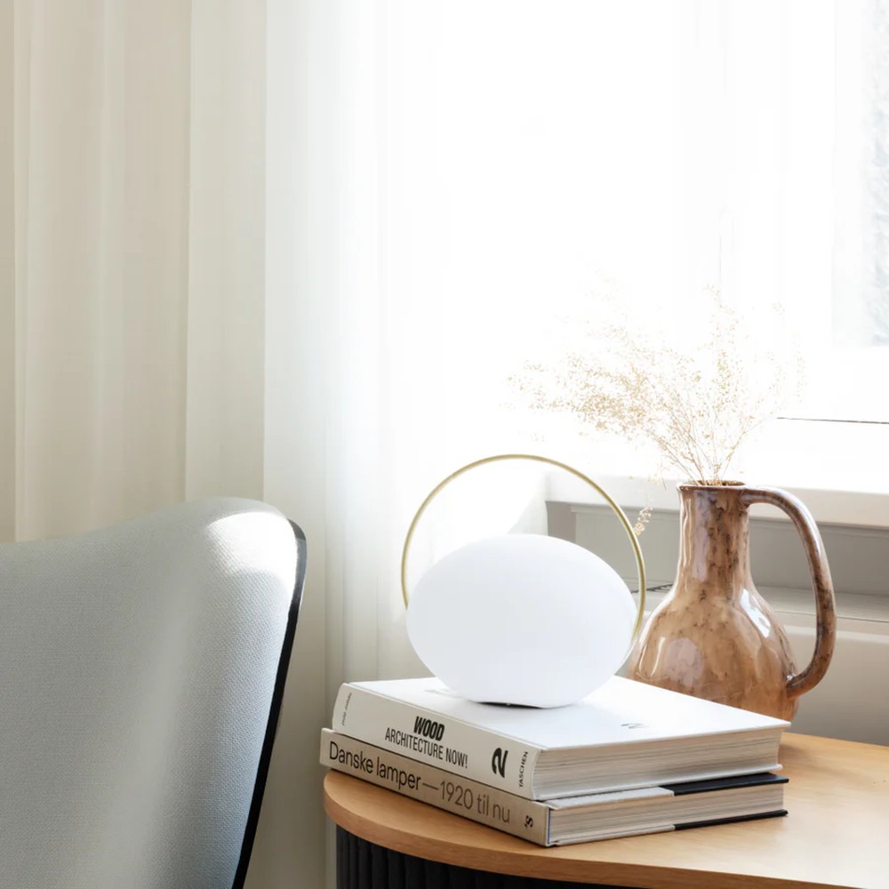 Orbit Portable Table Lamp
