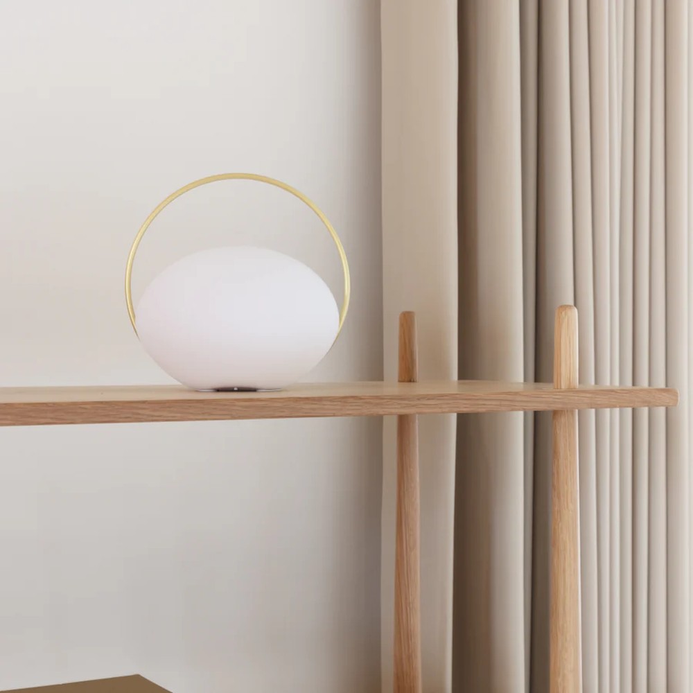 Orbit Portable Table Lamp