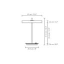 Asteria Table Lamp