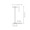 Asteria Floor Lamp