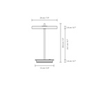 Asteria Move Table Lamp