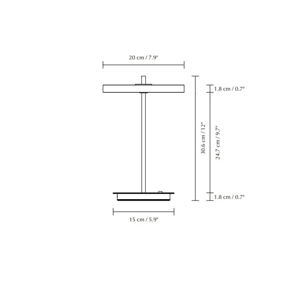 Asteria Move Table Lamp