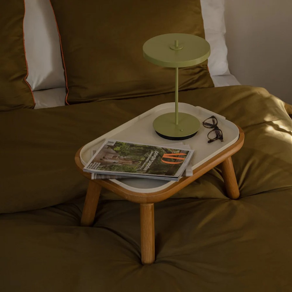 Asteria Move Monochrome Portable Table Lamp
