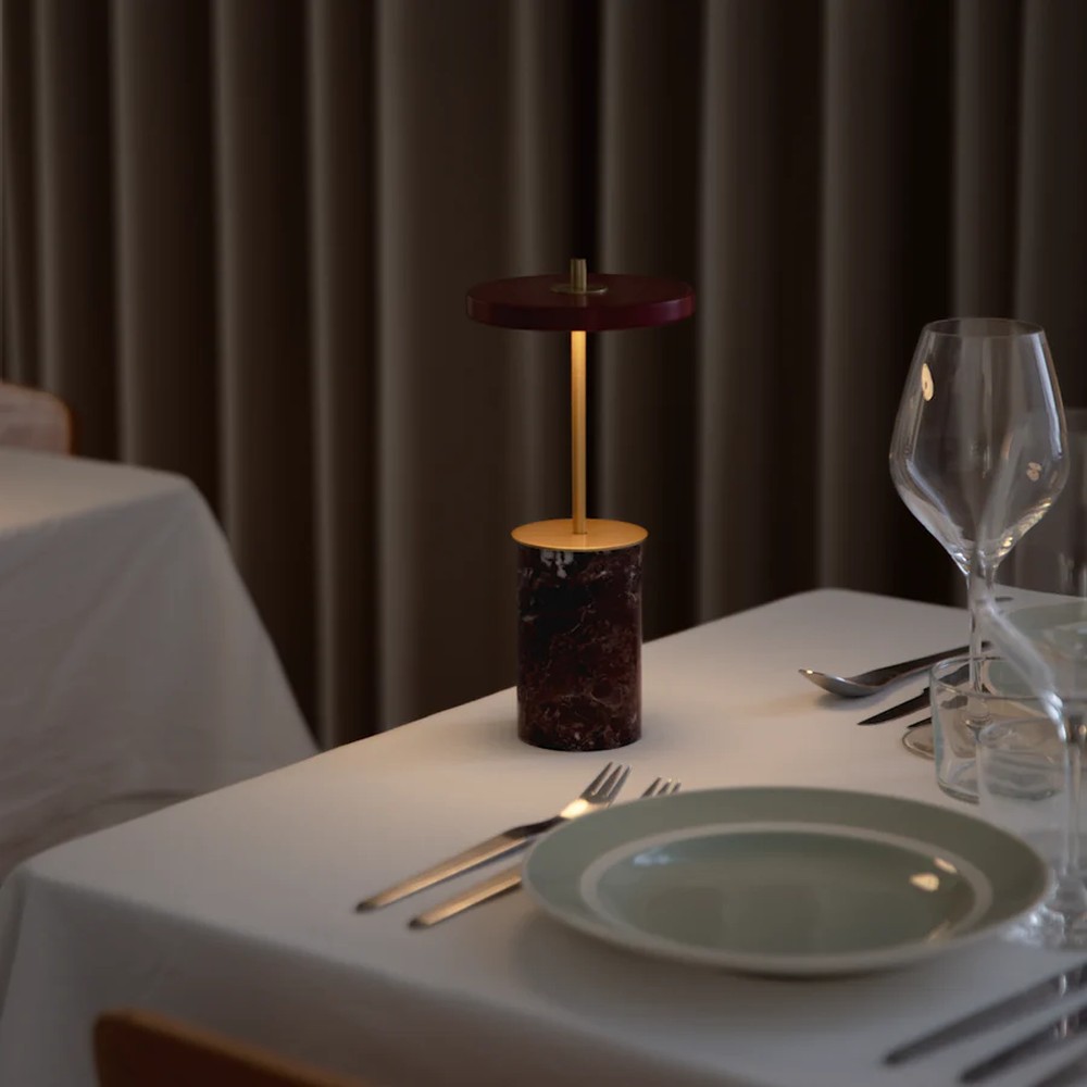Asteria Move Mini Portable Lamp
