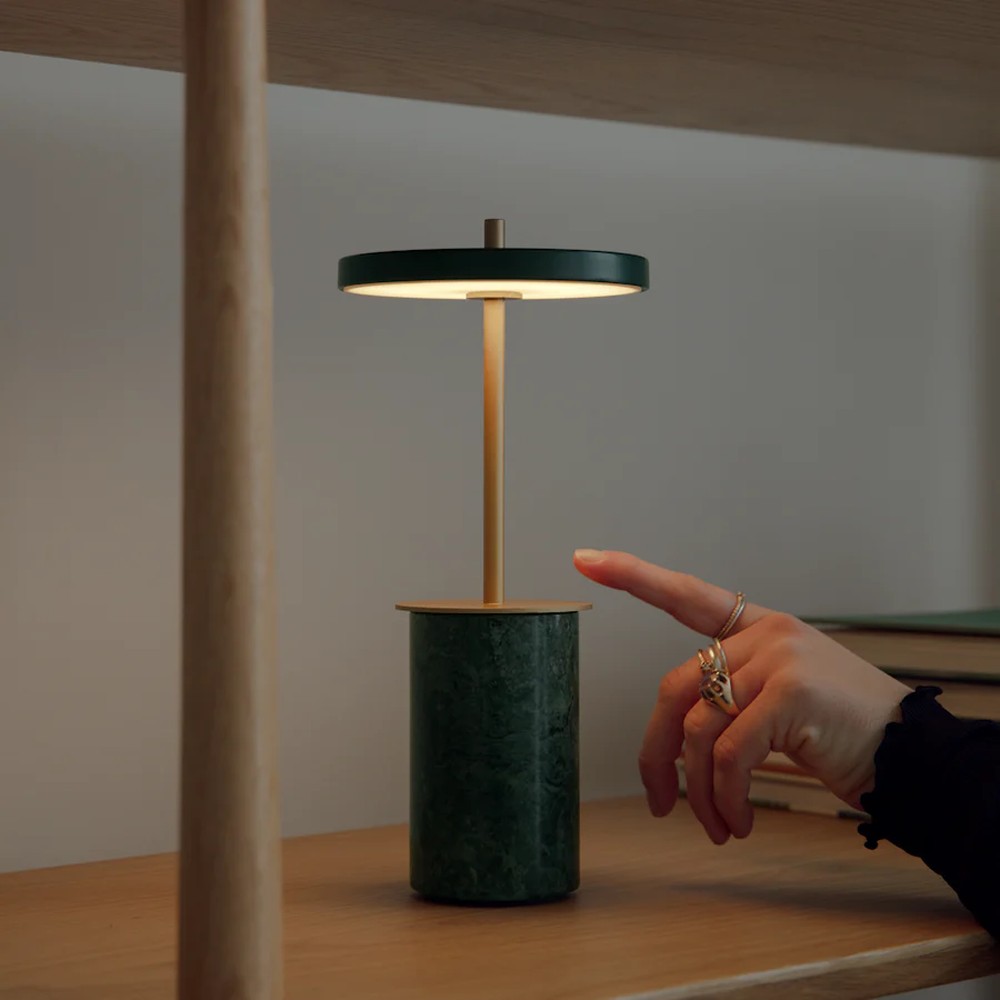 Asteria Move Mini Portable Lamp