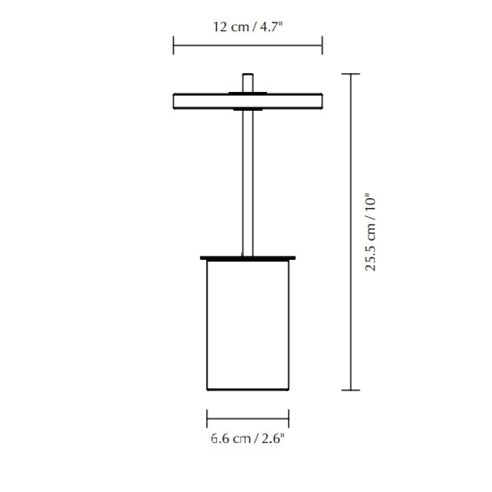 Asteria Move Mini Portable Lamp