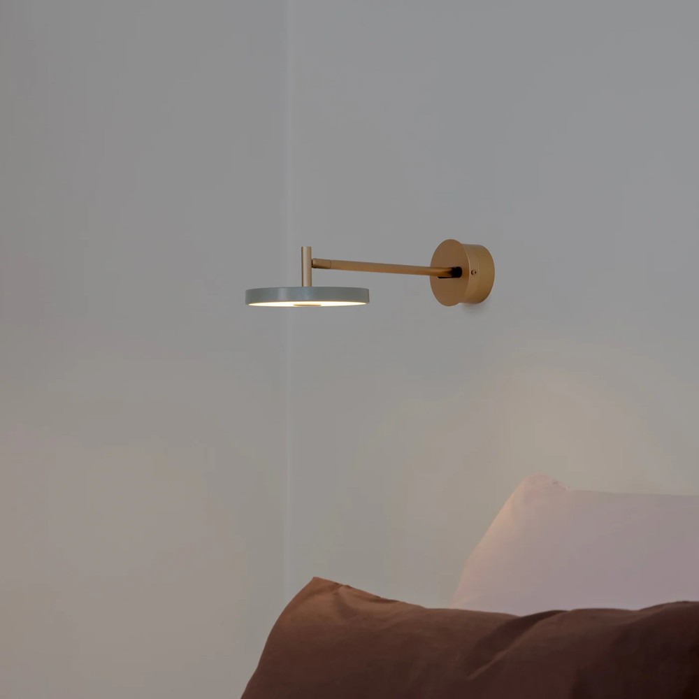 Asteria Long Wall Light