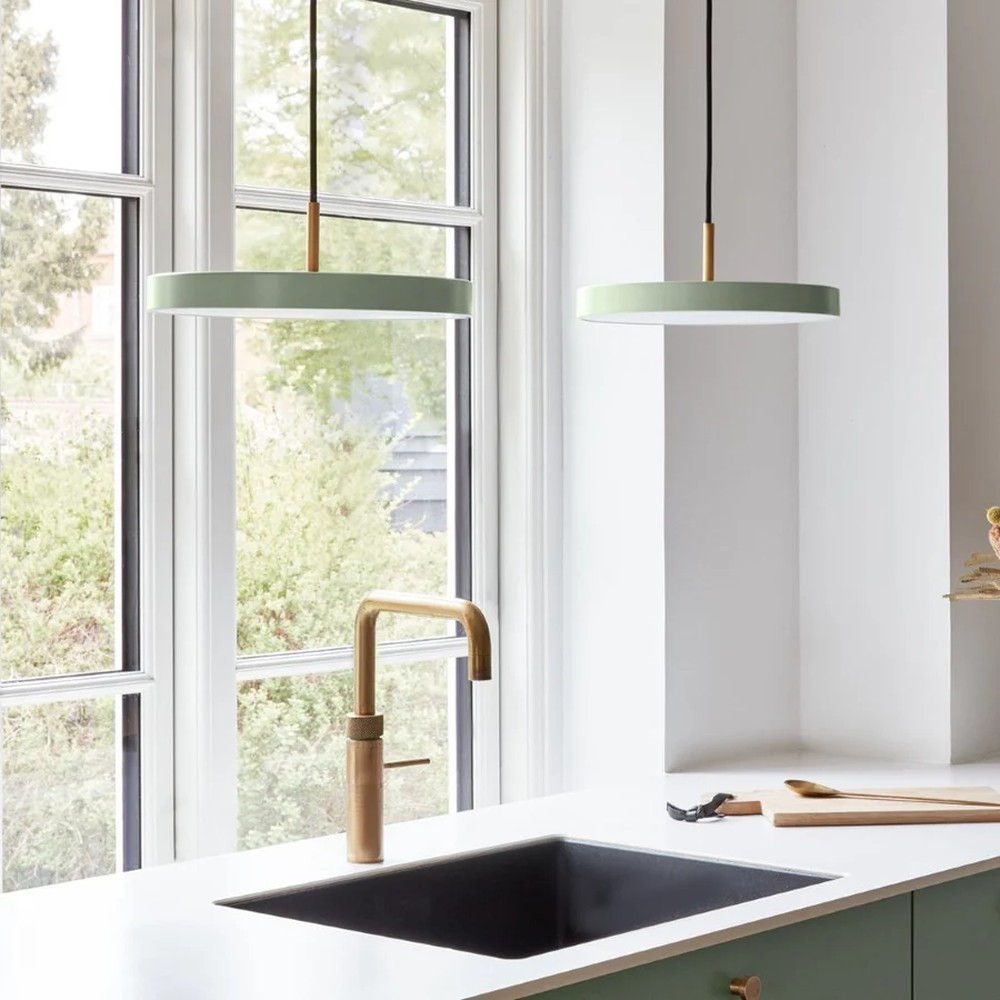 Asteria Plus Suspension Lamp