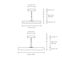Asteria Plus Suspension Lamp