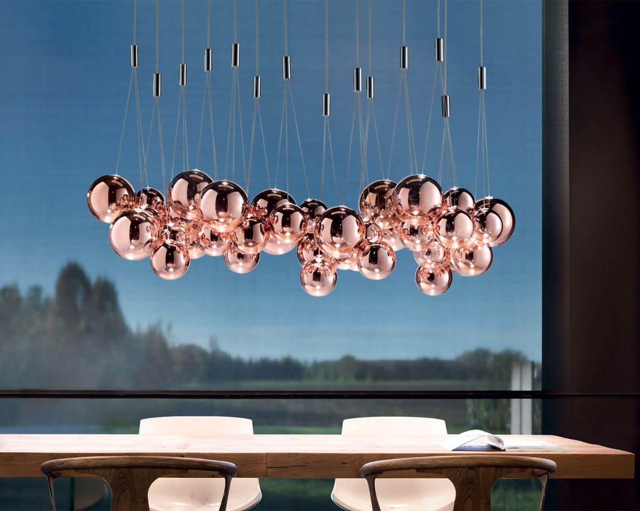 Random Suspension Lamp