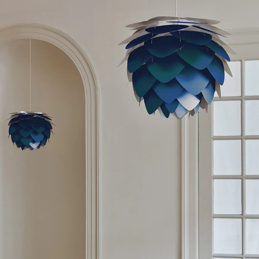 Aluvia Suspension Lamp