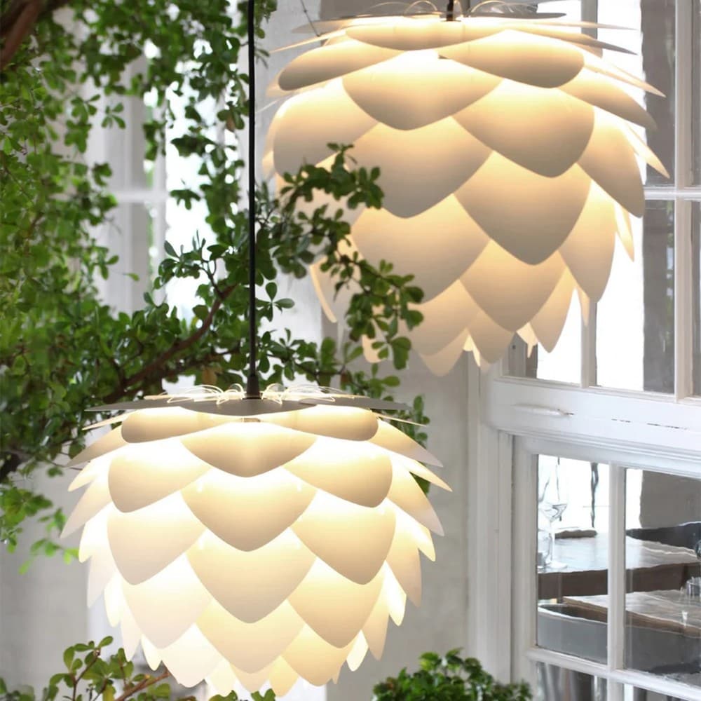 Aluvia Suspension Lamp