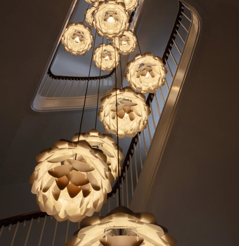 Aluvia Suspension Lamp