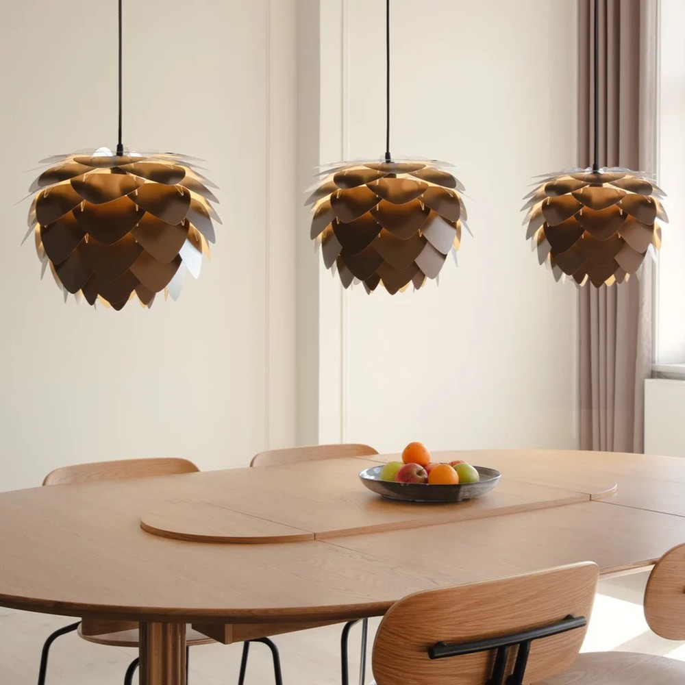 Aluvia Suspension Lamp