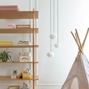 Eos Nano Suspension Lamp