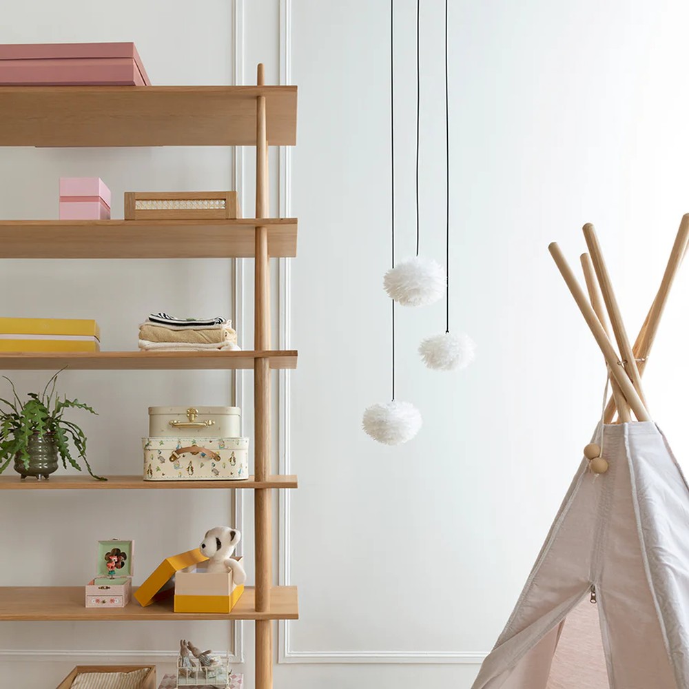 Eos Nano Suspension Lamp