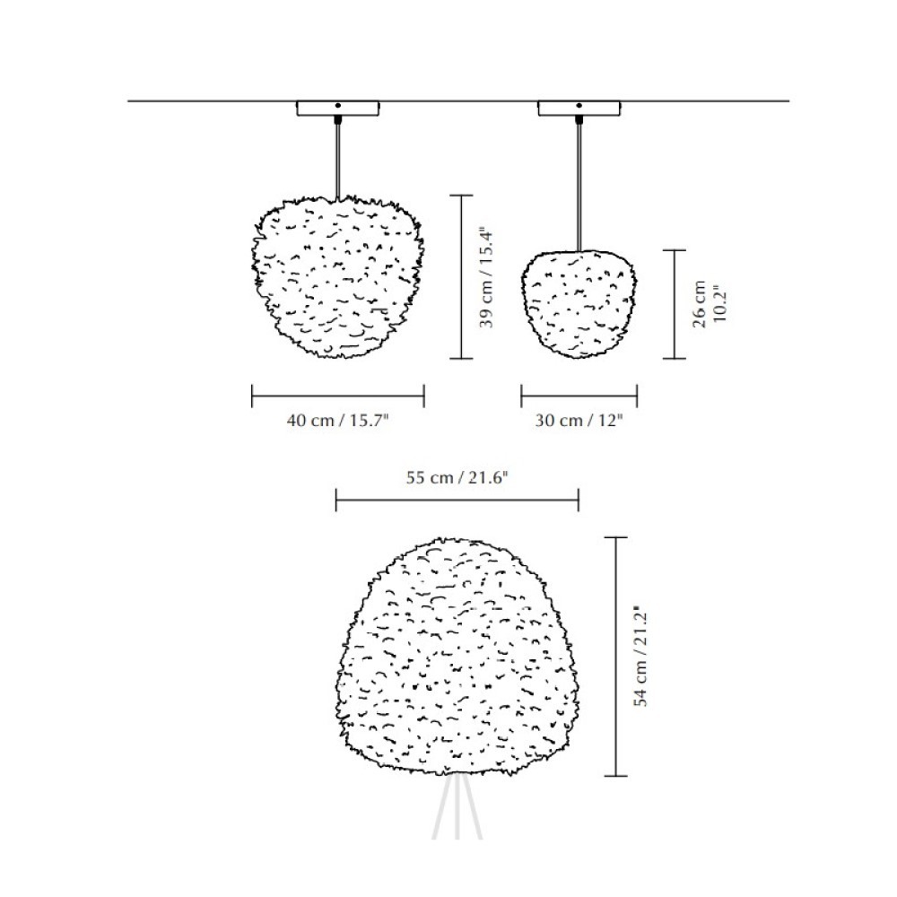 Eos Evia Lamp