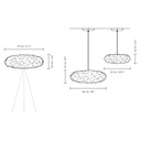 Eos Esther Lamp