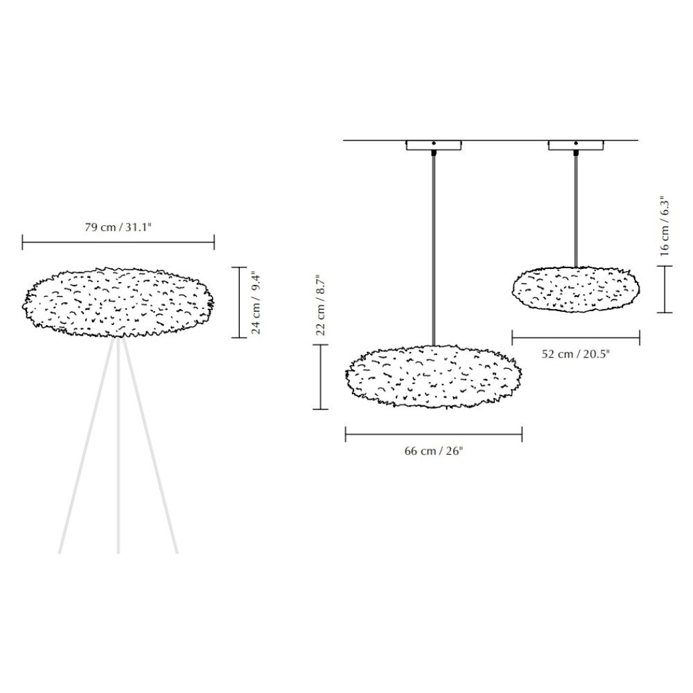 Eos Esther Lamp