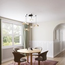 Forget Me Not Suspension Lamp