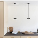 Forget Me Not Suspension Lamp