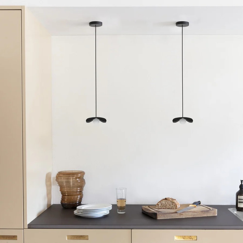 Forget Me Not Suspension Lamp
