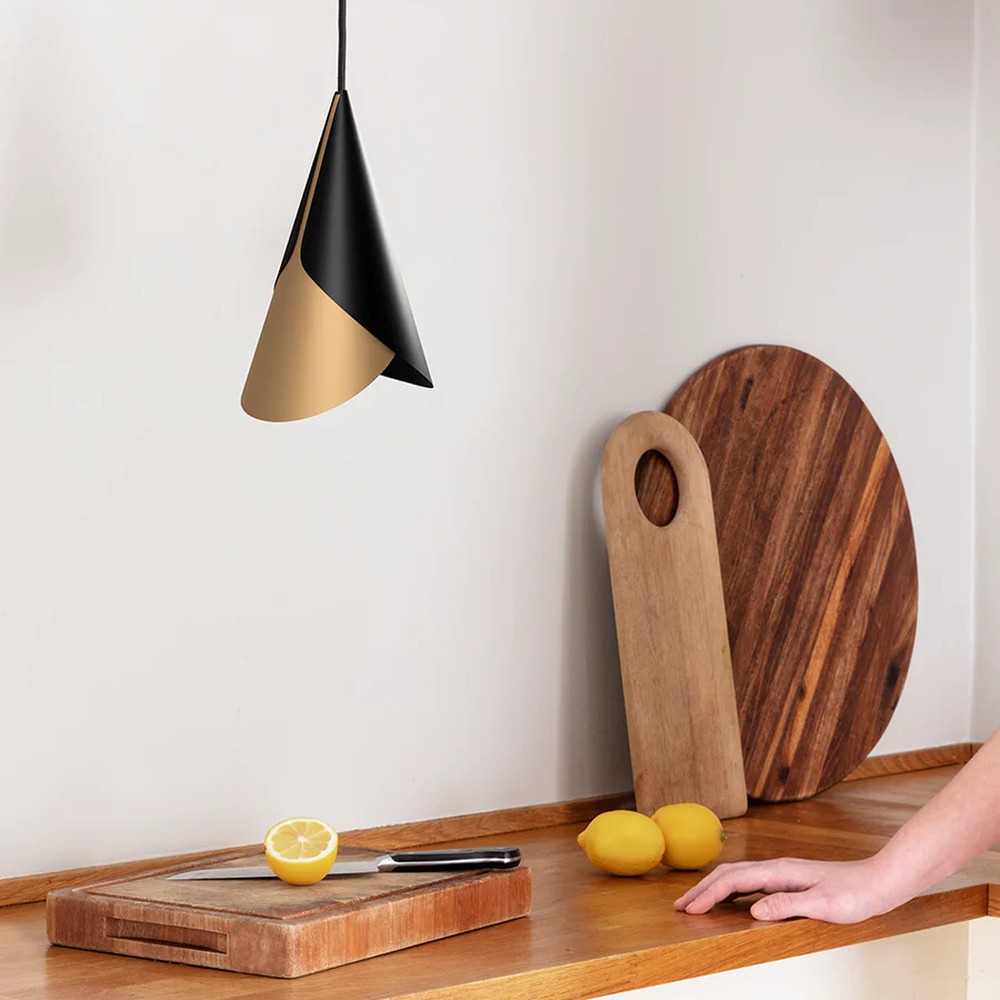 Cornet Lamp
