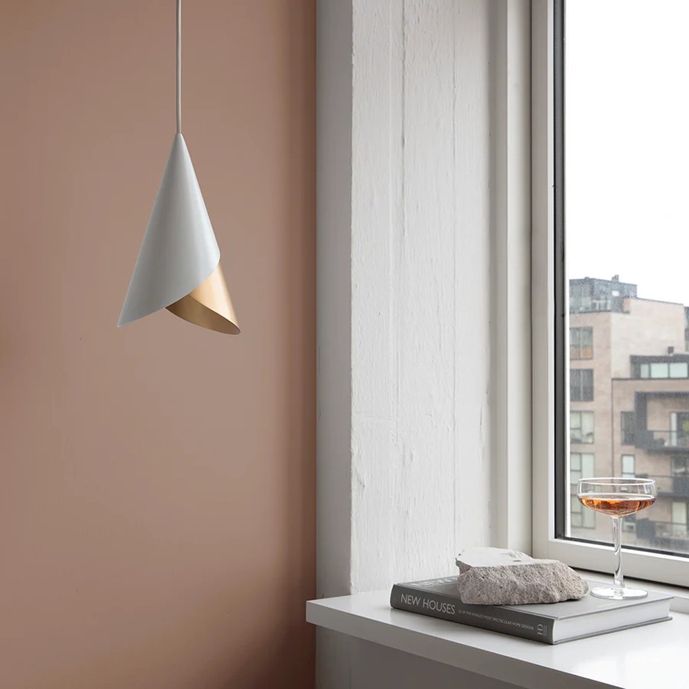 Cornet Lamp