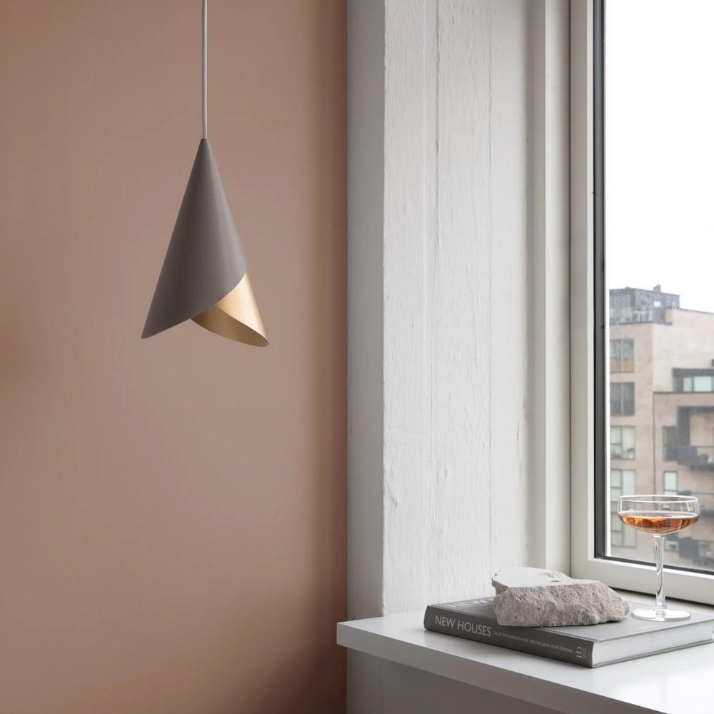 Cornet Lamp