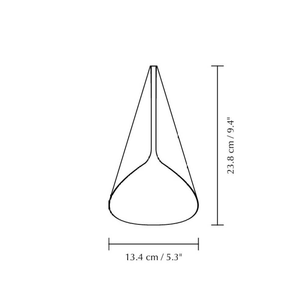 Cornet Lamp